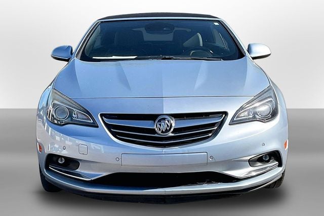 2018 Buick Cascada Premium