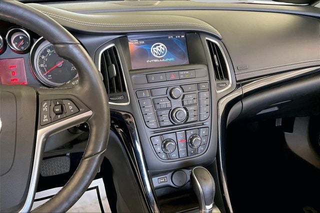 2018 Buick Cascada Premium