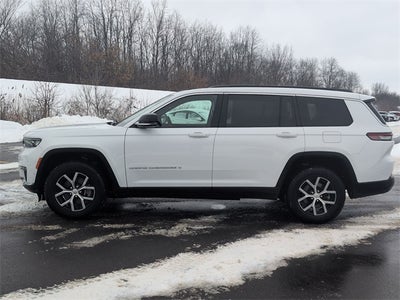 2024 Jeep Grand Cherokee L Limited