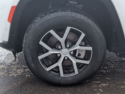 2024 Jeep Grand Cherokee L Limited