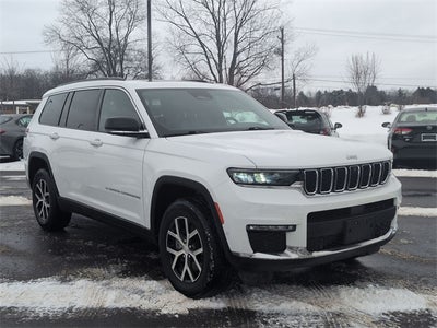2024 Jeep Grand Cherokee L Limited