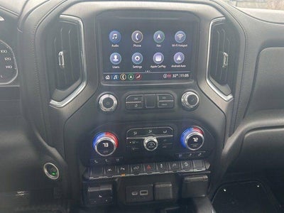 2022 GMC Sierra Limited AT4