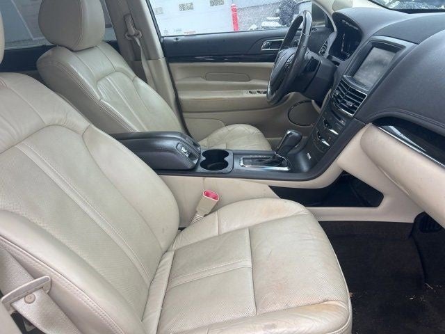 2013 Lincoln MKT EcoBoost