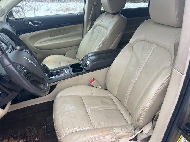 2013 Lincoln MKT EcoBoost