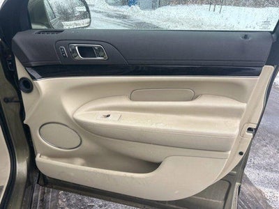 2013 Lincoln MKT EcoBoost