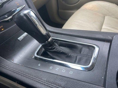 2013 Lincoln MKT EcoBoost