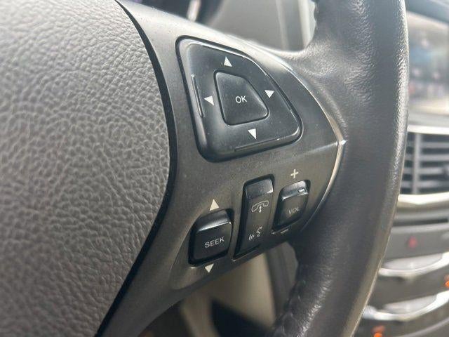 2013 Lincoln MKT EcoBoost