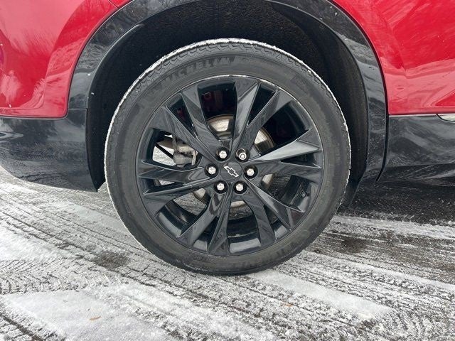 2021 Chevrolet Blazer RS in Flint, MI | Detroit Chevrolet Blazer ...