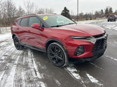 2021 Chevrolet Blazer RS