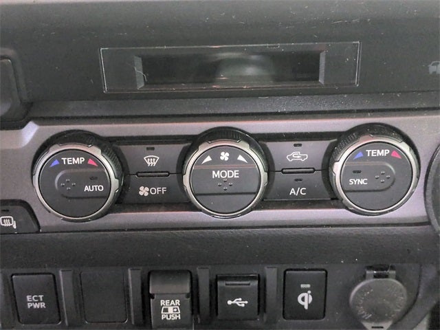 2023 Toyota TACOMA TRD SPORT TRD Sport V6