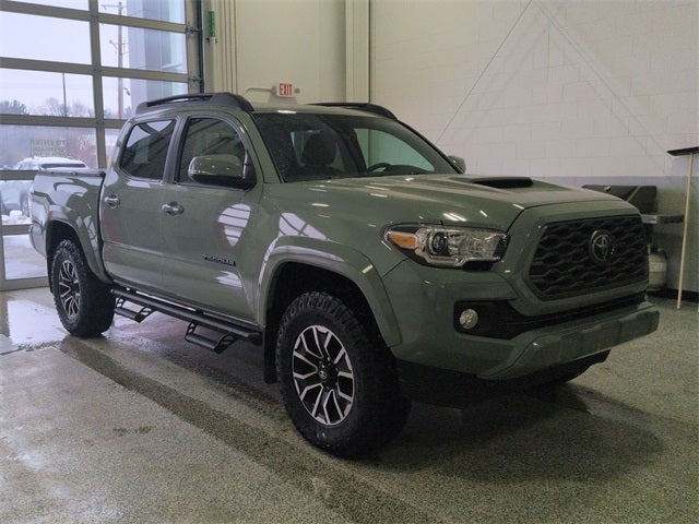 2023 Toyota TACOMA TRD SPORT TRD Sport V6
