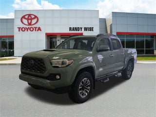 2023 Toyota TACOMA TRD SPORT TRD Sport V6