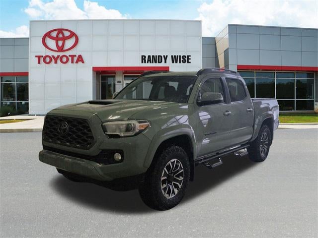 2023 Toyota TACOMA TRD SPORT TRD Sport V6