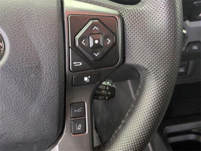 2023 Toyota TACOMA TRD SPORT TRD Sport V6