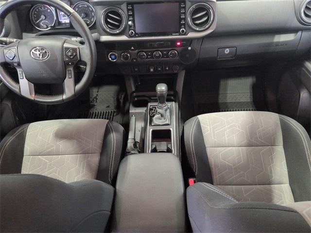 2023 Toyota TACOMA TRD SPORT TRD Sport V6