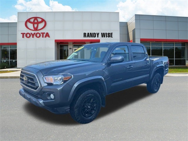 2022 Toyota TACOMA SR5 SR5 V6