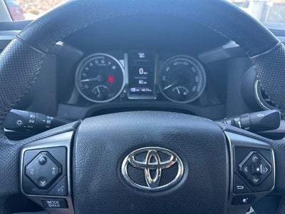 2022 Toyota TACOMA SR5 SR5 V6