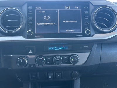 2022 Toyota TACOMA SR5 SR5 V6