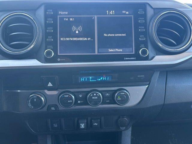 2022 Toyota TACOMA SR5 SR5 V6