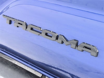 2025 Toyota TACOMA TRD OFFRD TRD Off-Road