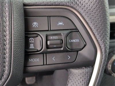 2025 Toyota TACOMA TRD OFFRD TRD Off-Road