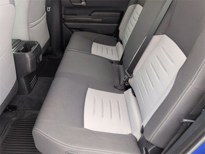 2025 Toyota TACOMA TRD OFFRD TRD Off-Road