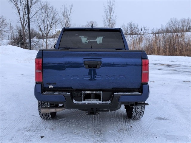 2025 Toyota TACOMA TRD OFFRD TRD Off-Road