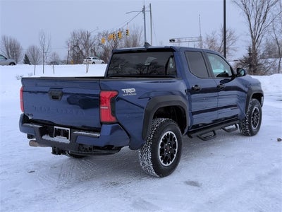 2025 Toyota TACOMA TRD OFFRD TRD Off-Road