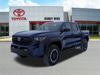 2025 Toyota TACOMA TRD OFFRD TRD Off-Road
