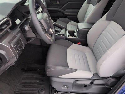 2025 Toyota TACOMA TRD OFFRD TRD Off-Road