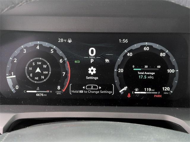 2025 Toyota TACOMA TRD OFFRD TRD Off-Road