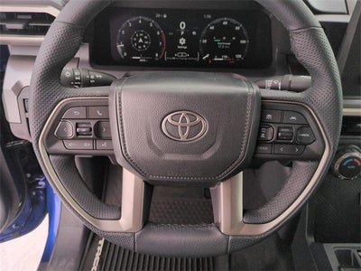 2025 Toyota TACOMA TRD OFFRD TRD Off-Road