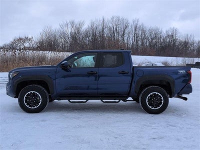 2025 Toyota TACOMA TRD OFFRD TRD Off-Road