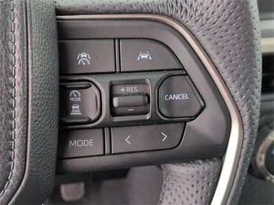 2025 Toyota TACOMA TRD OFFRD TRD Off-Road