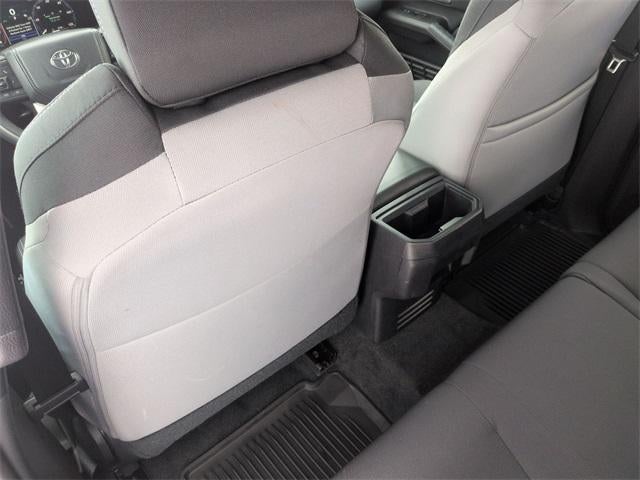 2025 Toyota TACOMA TRD OFFRD TRD Off-Road