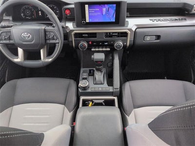 2025 Toyota TACOMA TRD OFFRD TRD Off-Road