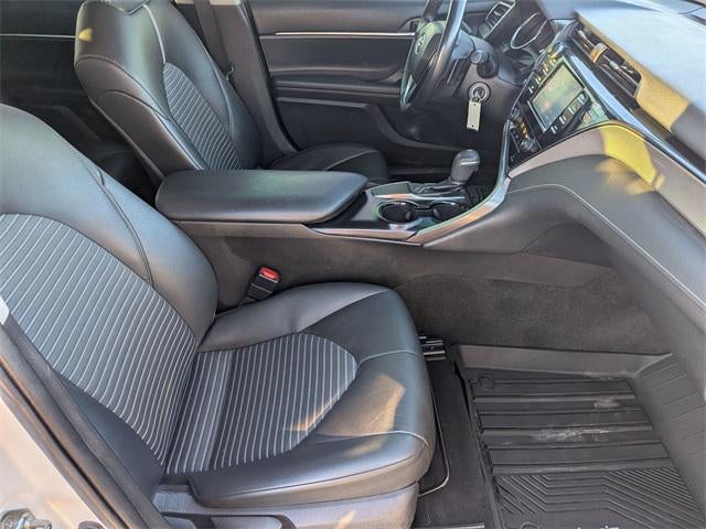 2019 Toyota CAMRY SE