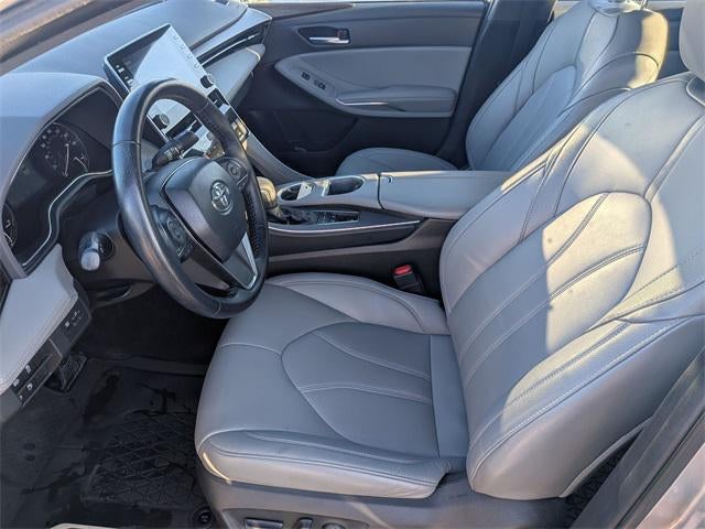 2019 Toyota AVALON HYBRID XLE Plus