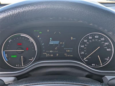 2019 Toyota AVALON HYBRID XLE Plus