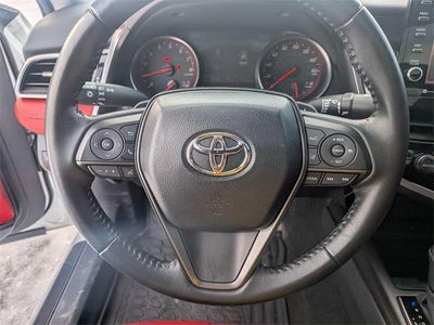 2023 Toyota CAMRY XSE