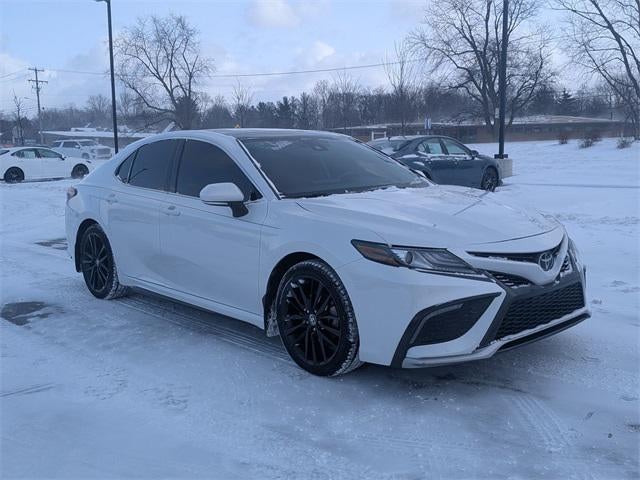 2023 Toyota CAMRY XSE