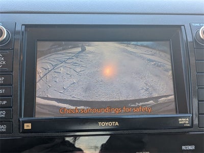 2011 Toyota SEQUOIA Platinum