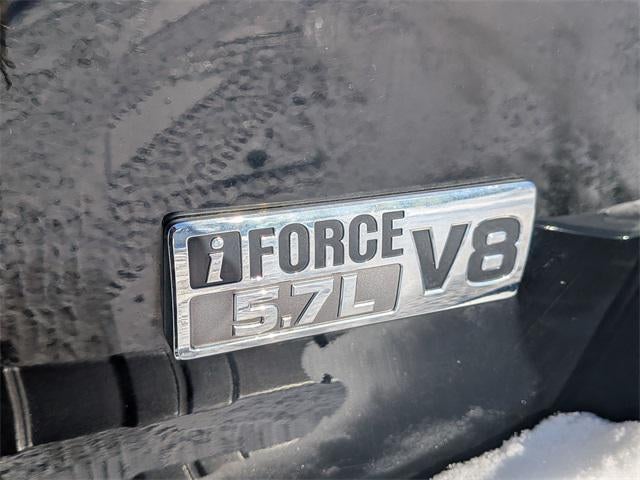 2011 Toyota SEQUOIA Platinum