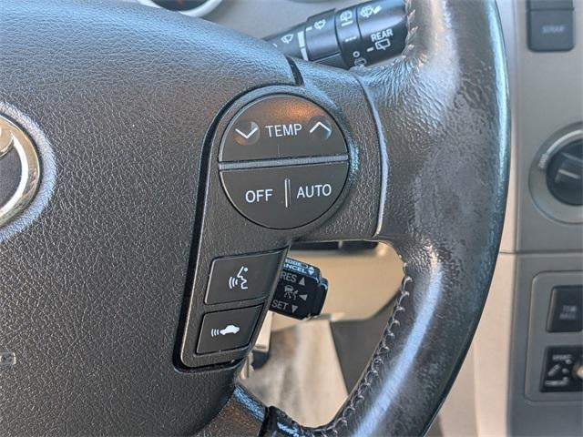 2011 Toyota SEQUOIA Platinum