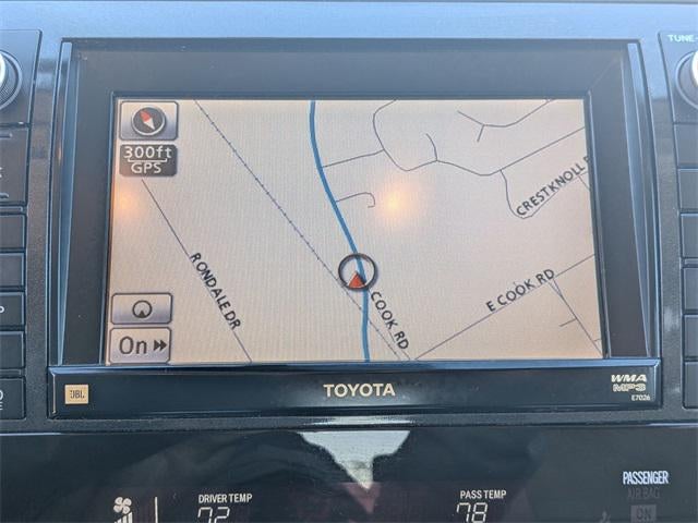 2011 Toyota SEQUOIA Platinum