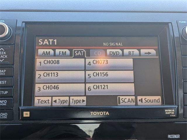 2011 Toyota SEQUOIA Platinum