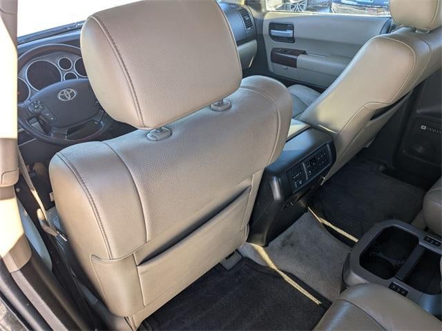 2011 Toyota SEQUOIA Platinum