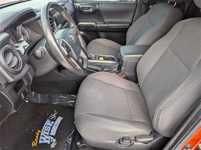 2017 Toyota TACOMA TRD SPORT SR5 V6