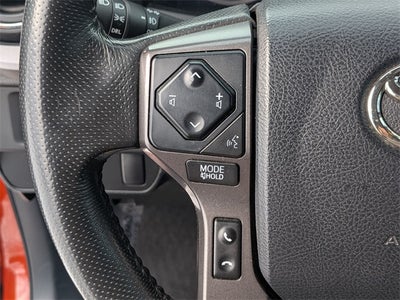 2017 Toyota TACOMA TRD SPORT SR5 V6