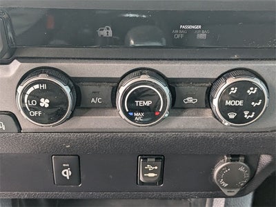 2017 Toyota TACOMA TRD SPORT SR5 V6